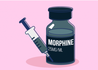 Ảnh 1 của Lạm dụng ma túy (morphine, heroin)