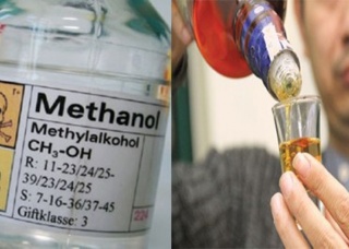 Ảnh 2 của Ngộ độc Methanol