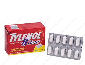Ảnh 2 của Ngộ độc Tylenol