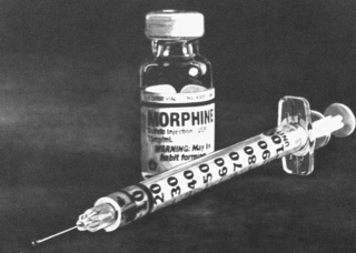 Ảnh 1 của Quá liều ma túy (Morphine, Heroin)
