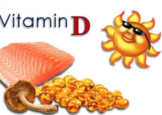 Ảnh 2 của Thiếu vitamin D