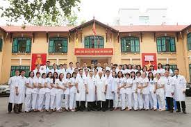 Khoa Phẫu thuật Cột sống - Bệnh viện Hữu nghị Việt Đức