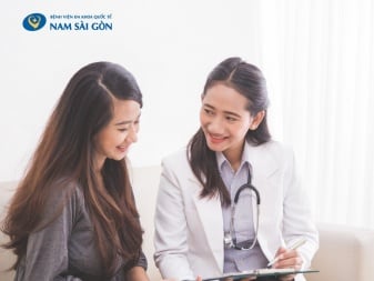 Gói Khám sức khỏe tổng quát cơ bản 2 tại Bệnh viện Nam Sài Gòn
