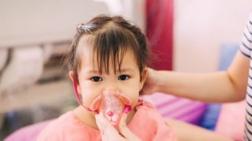 Cách nhận biết sớm bệnh viêm phổi ở trẻ nhỏ