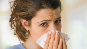 Bệnh viêm mũi dị ứng có lây không?