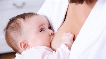 Hướng dẫn bổ sung canxi cho bé đang bú mẹ