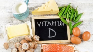 Vitamin D liều cao liệu có lợi cho bệnh nhân mắc ung thư đại trực tràng?