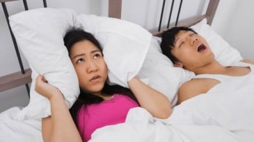 Ngủ ngáy là bệnh gì?, nguyên nhân và có nguy hiểm không