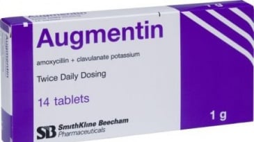 Thuốc kháng sinh Augmentin có dùng được cho phụ nữ cho con bú và bà bầu không?