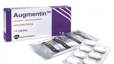 Thuốc Augmentin có công dụng gì?