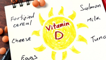 Trẻ thiếu Vitamin D - Cách chăm sóc