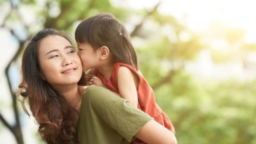 Hướng dẫn khi nuôi con 1 mình cho Cha mẹ đơn thân