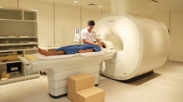 Ứng dụng chụp cộng hưởng từ (MRI) trong chẩn đoán chấn thương khớp gối