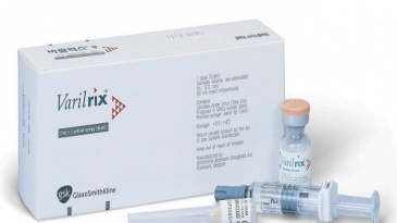 Vắc-xin Varilrix (Bỉ)