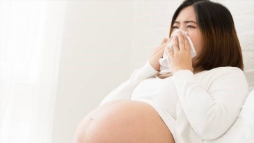 Có thai bị cúm: Đừng chủ quan!