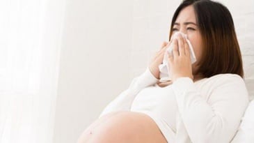 Viêm mũi Dị ứng khi mang thai; Những điều cần biết