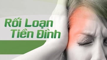 Rối loạn tiền đình lên ăn gì? và Cách phòng tránh