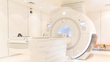 Tìm hiểu kỹ thuật chụp cộng hưởng từ động học sàn chậu, tống phân (defecography-MRI)