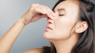 Nguyên nhân gây viêm mũi dị ứng quanh năm