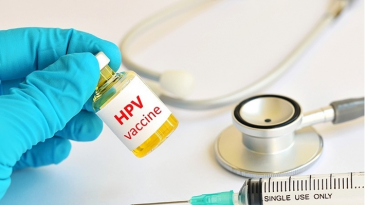 Phòng ngừa ung thư cổ tử cung bằng vắc-xin HPV