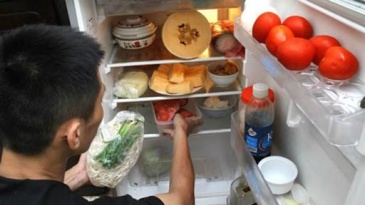 Thức ăn dư thừa trong tủ lạnh: Lưu trữ, hâm nóng thế nào?