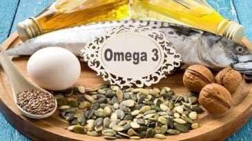 Axit béo Omega-3 là gì? có mấy loại?, Lợi ích là gì?