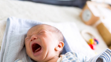 Tình trạng Colic là gì?, Nguyên nhân, Biểu hiện và Các xử lý