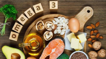 Trẻ em có nên bổ sung Omega-3?