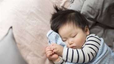 Ngáy ở trẻ em: Những điều cha mẹ cần biết