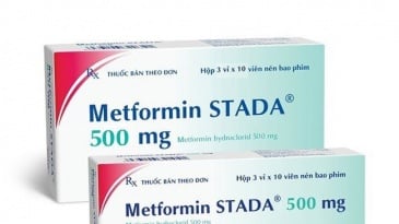 Thuốc metformin: Lưu ý khi điều trị tiểu đường type 2