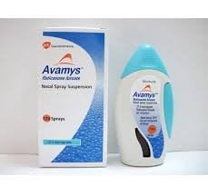 Thuốc xịt Avamys và những thông tin bạn cần biết