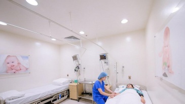Chuyển phôi có đau không?