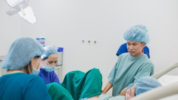 Các giai đoạn của quá trình chuyển dạ khi sinh