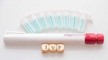 Thực hiện IVF: Trường hợp nào cần hỗ trợ phôi thoát màng?