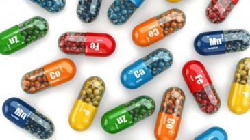 Bạn có đang dùng quá liều vitamin?