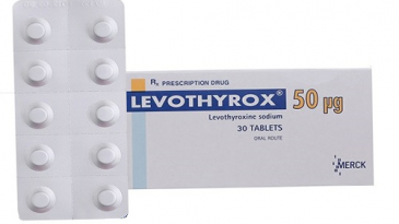 Levothyroxine: Công dụng, liều dùng và lưu ý tác dụng phụ