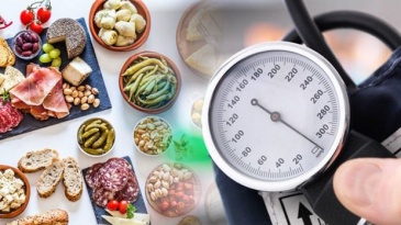 Chế độ dinh dưỡng phòng ngừa bệnh tăng huyết áp