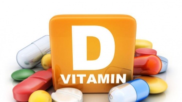 Trẻ sơ sinh bị còi xương do thiếu vitamin D