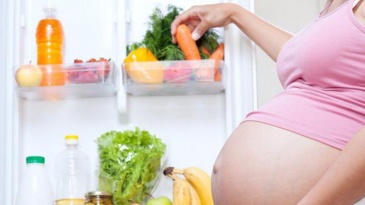 Điều trị trào ngược dạ dày thực quản ở phụ nữ mang thai