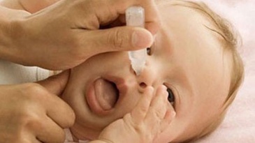 Trẻ bị ngạt mũi: nguyên nhân và cách điều trị hiệu quả