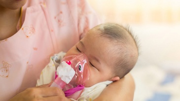 Cách phòng bệnh viêm phế quản ở trẻ sơ sinh