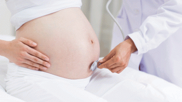Mắc u nang buồng trứng có thai được không?
