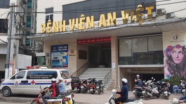 Bệnh viện đa khoa an việt ở đâu?, có những chuyên khoa gì?