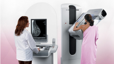 Vai trò của X-quang vú trong chẩn đoán bệnh lý vú và ung thư vú