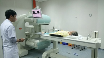 Kỹ thuật xạ hình SPECT/CT xác định hạch gác trong bệnh ung thư vú