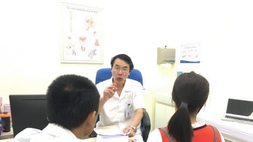 Thụ tinh ống nghiệm IVF tại Bệnh viện Nam học và Hiếm muộn Hà Nội
