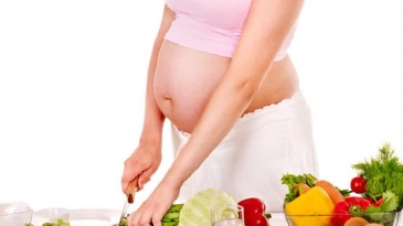 Thai nhi 32 tuần tuổi mẹ bầu nên ăn gì?