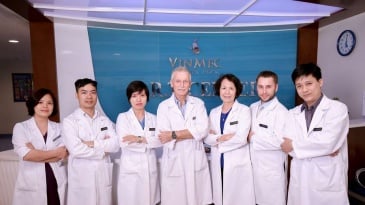 Trung tâm Hỗ trợ sinh sản Bệnh viện Quốc tế Vinmec Times City