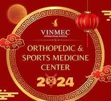 Trung tâm Chấn thương chỉnh hình & Y học thể thao - Bệnh viện Vinmec Time city