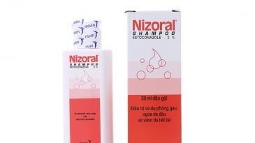 Dầu Gội Nizoral Shampoo Janssen 100ml – Điều Trị Gàu, Lang Ben và Viêm Da Tiết Bã